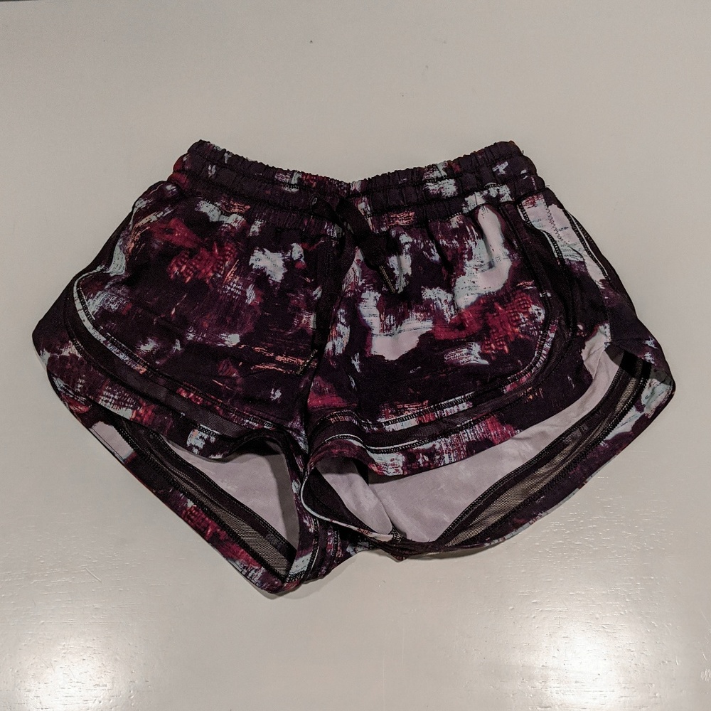 Lululemon Athletic Shorts